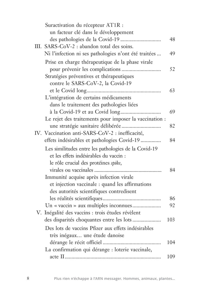 Plus rien n'échappe à l'ARN messager