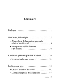 Chiquinha - La dame en noir de la musique brésilienne