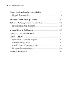 Les chamanes occidentaux - Répondre aux besoins, éviter les dérives