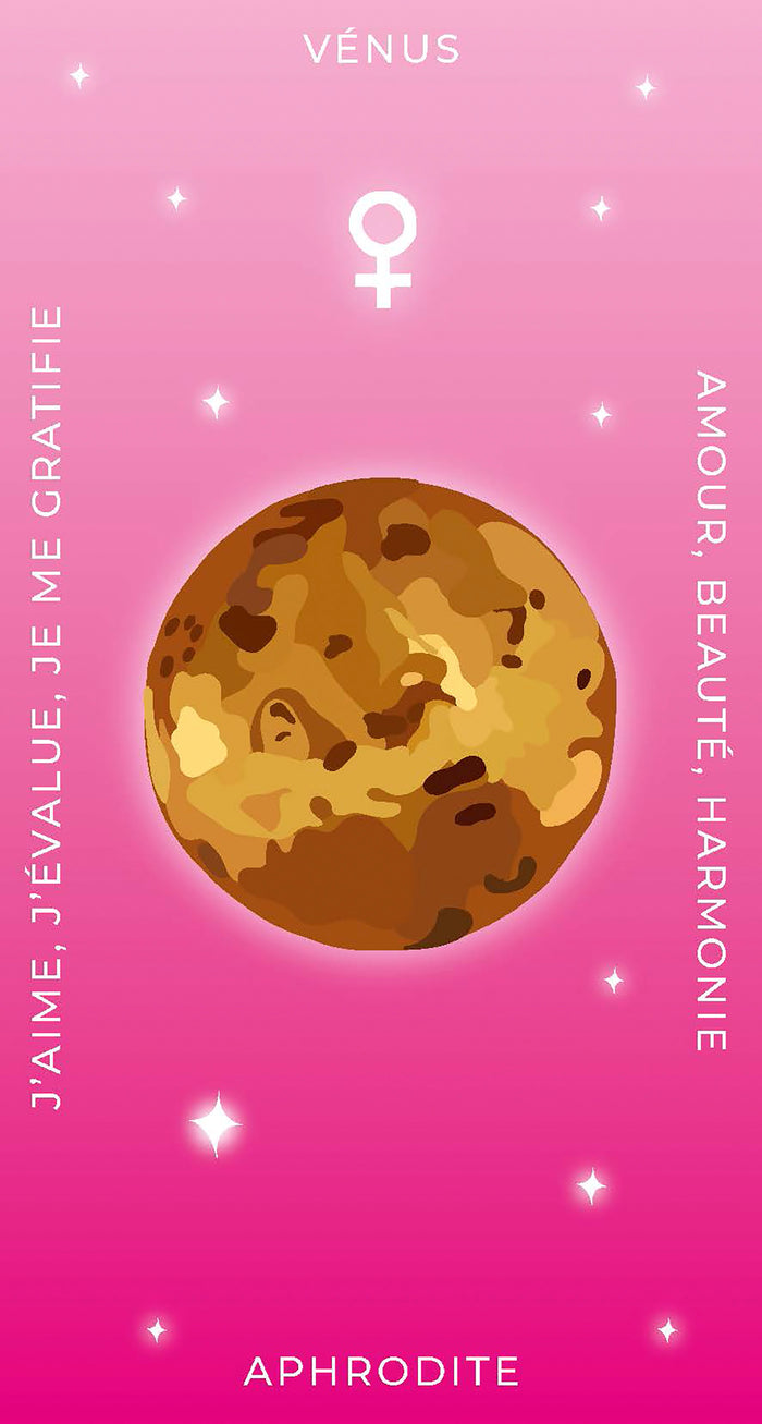 L'oracle des astres et de la destinée - Devenez votre propre guide