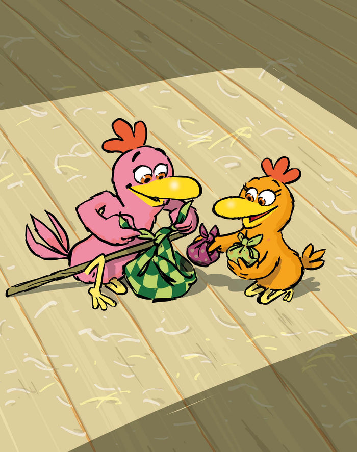 Les P'tites Poules à Paris