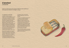 Cuisine sicilienne - Concentré de recettes