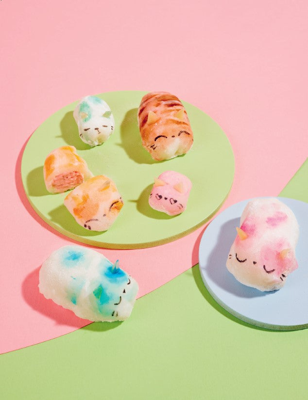 Mia(ou)m ! - 50 recettes qui vous feront chatvirer