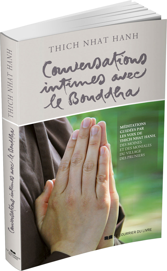 Conversations intimes avec le Bouddha
