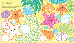 Sous la mer - Papier magique - Dès 3 ans