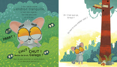 J'AI TRÈS TRÈS ENVIE DE FAIRE CACA