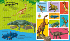 Mon livre sonore - Incroyables dinosaures - 60 cris