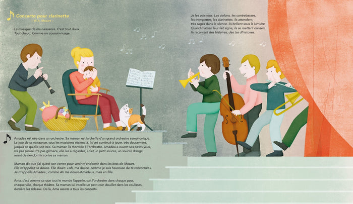 L'enfant de l'orchestre