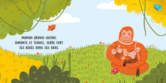Douces histoires sonores. Les mamans et leurs petits