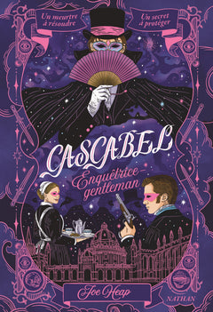 Cascabel, enquêtrice gentleman