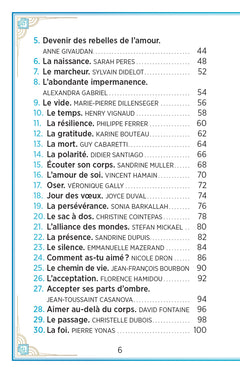 On ne vous demande pas d'y croire - 78 cartes de guidance