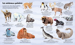 Mon grand livre des animaux
