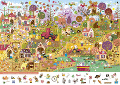 Cherche et trouve - Animaux