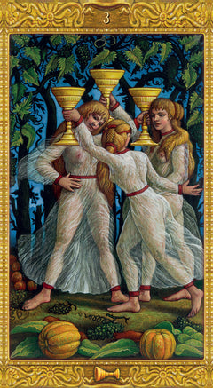 Coffret Tarot Mystique