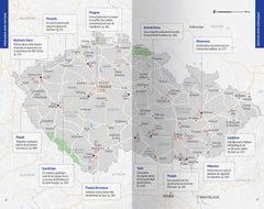 Prague et la République tchèque 7ed