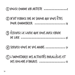 Voler comme un artiste - Édition anniversaire