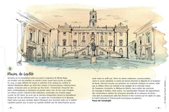 Rome à pied - Curiosités et petites découvertes