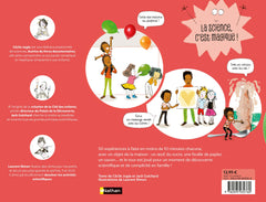 50 expériences faciles et surprenantes