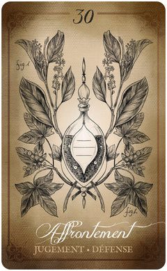 L'Oracle des soeurs Chaudron