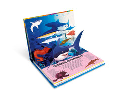 La nature en pop up - Poissons