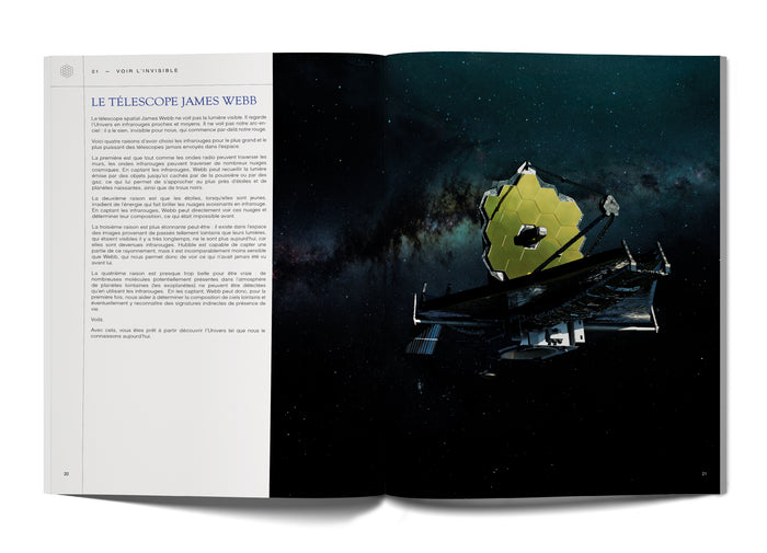 Voyage vers l'infini