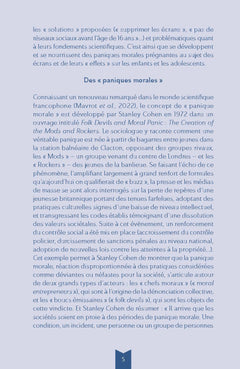 Les enfants et les écrans