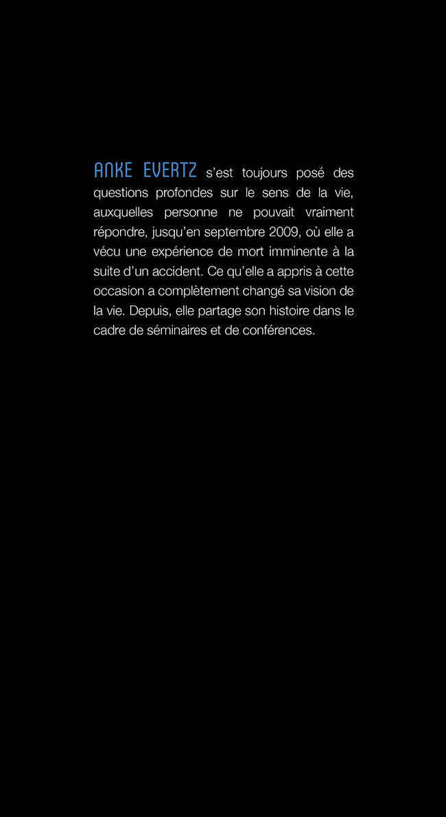 A la source de l'existence