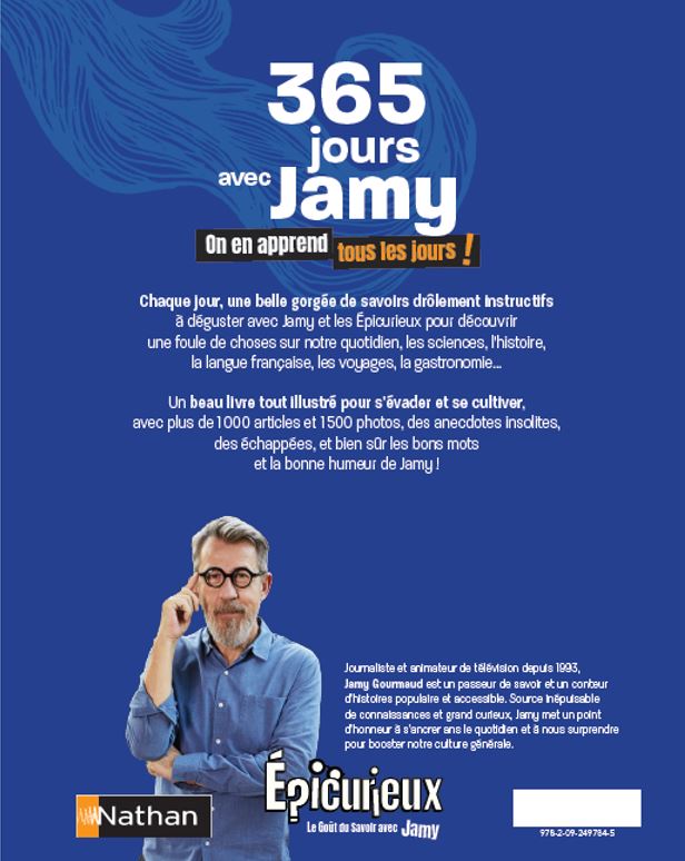 365 jours avec Jamy