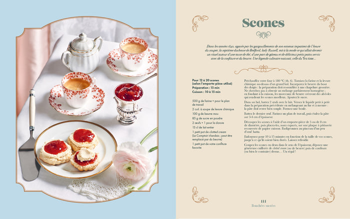 A la table de Sa Majesté