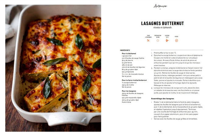 Tous les légumes - 160 recettes de saison pour cuisine au quotidien