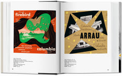 Alex Steinweiss. The Inventor of the Modern Album Cover