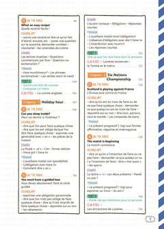 Mon programme en 3 mois - Anglais - Initiation