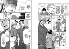 Under Prison - Tome 1