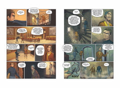 Strom - Tome 3 Double disparition