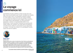 Les Cyclades En quelques jours 4ed