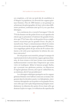 Petit manifeste de la masturbation féminine