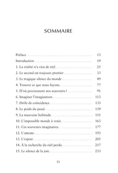 Le Silence de la Joie - Un essai sur ce qui n'intéresse personne