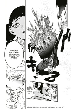 Ichi the Witch T03