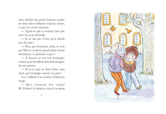 Le petit voleur d'ombres - Tome 3 Le Terrible accident