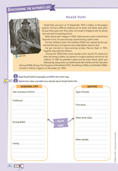 Reading Guide - Mathilda