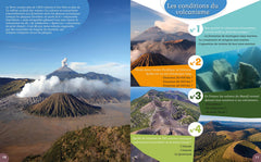 Les volcans