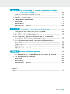 Comptabilité - DCG 9 - Manuel et applications