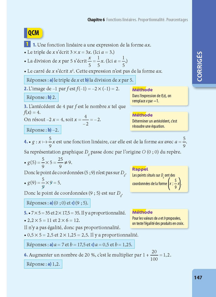 ABC Excellence 3e - Maths