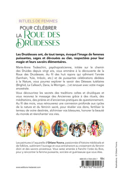 Rituels de femmes pour célébrer la Roue des Druidesses