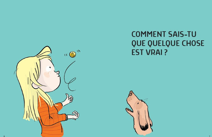 C'est quoi la vérité ?