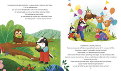 Histoires de printemps
