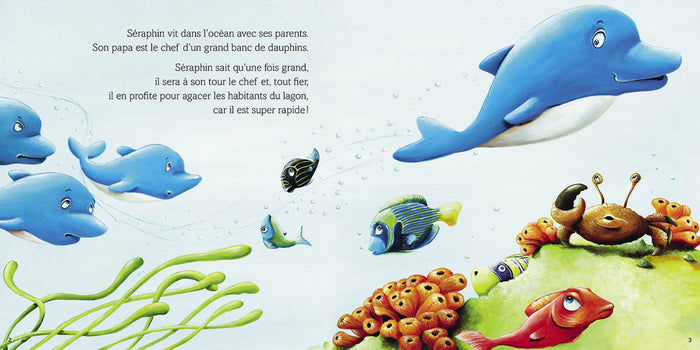 Seraphin : Le Prince des Dauphins
