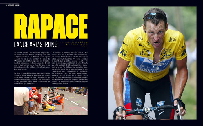 Gueules du Tour de France