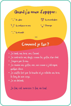 Sophrokids - 28 exercices de sophrologie pour se détendre et exprimer ses émotions