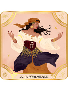 L'oracle de la bonne aventure